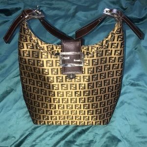 Fendi bag!